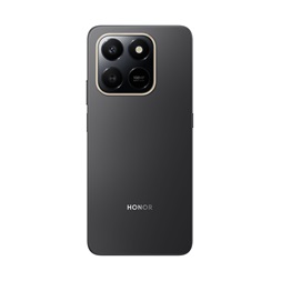 Honor X7d 6,77" LTE 8/256GB DualSIM fekete okostelefon