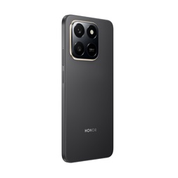 Honor X7d 6,77" LTE 8/256GB DualSIM fekete okostelefon