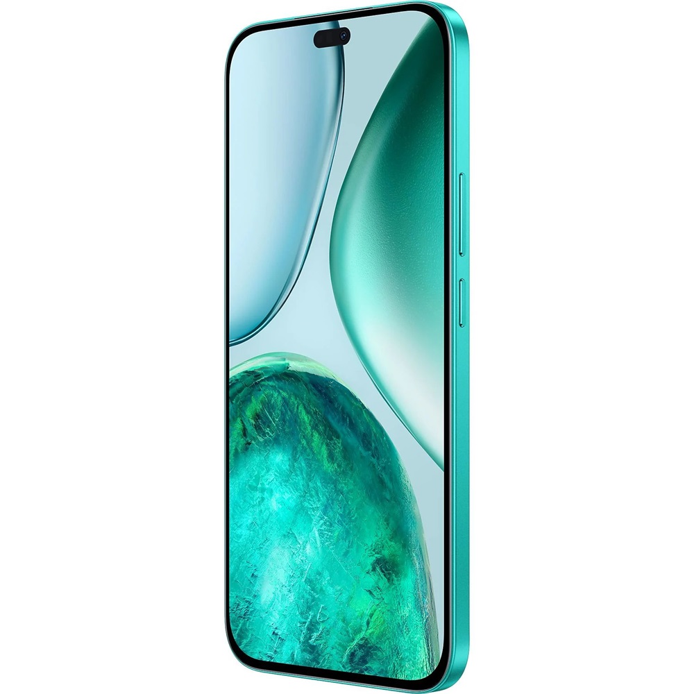 Honor X8c 6,7" LTE 8/256GB DualSIM zöld okostelefon (Újszerű)