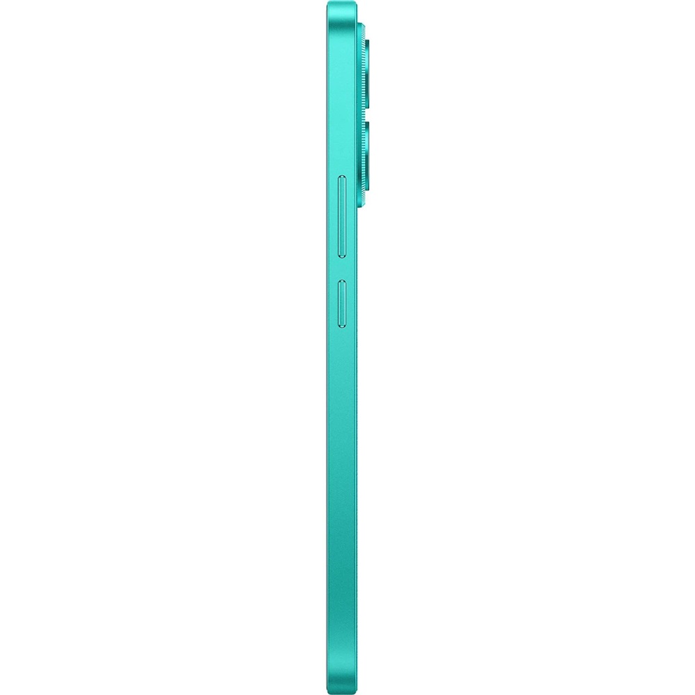 Honor X8c 6,7" LTE 8/256GB DualSIM zöld okostelefon (Újszerű)