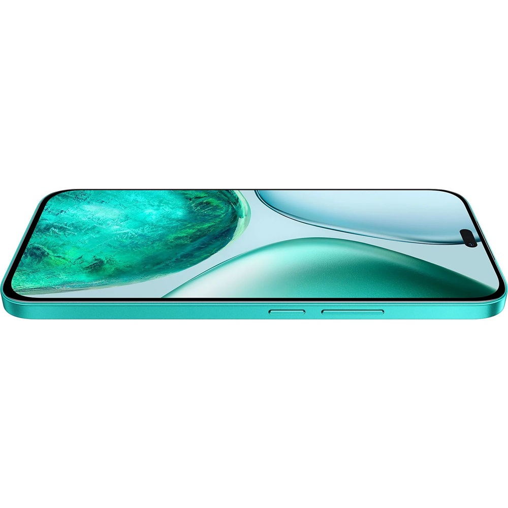 Honor X8c 6,7" LTE 8/256GB DualSIM zöld okostelefon (Újszerű)