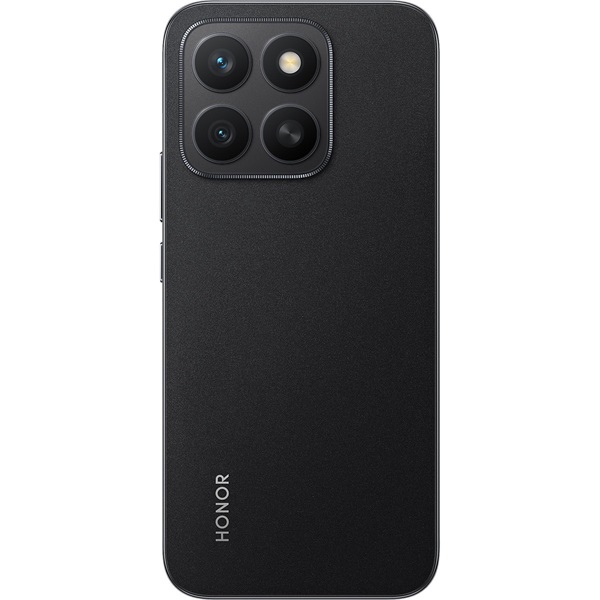 Honor X8c 6,7" LTE 8/256GB DualSIM fekete okostelefon