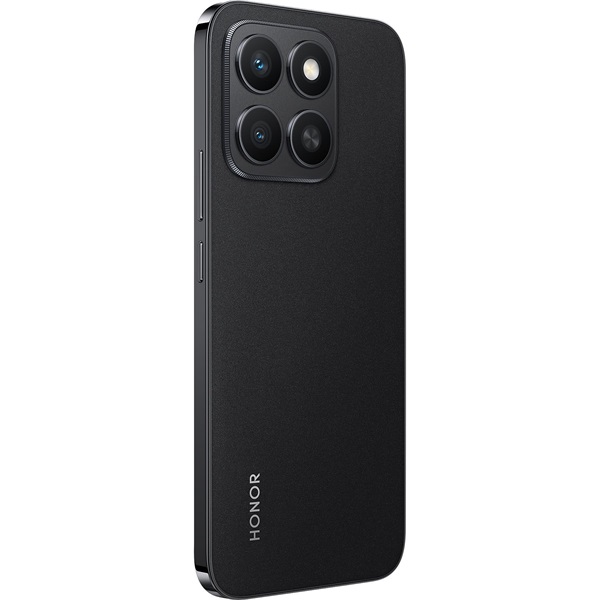 Honor X8c 6,7" LTE 8/256GB DualSIM fekete okostelefon
