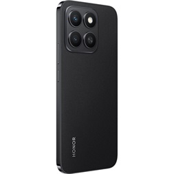 Honor X8c 6,7" LTE 8/256GB DualSIM fekete okostelefon