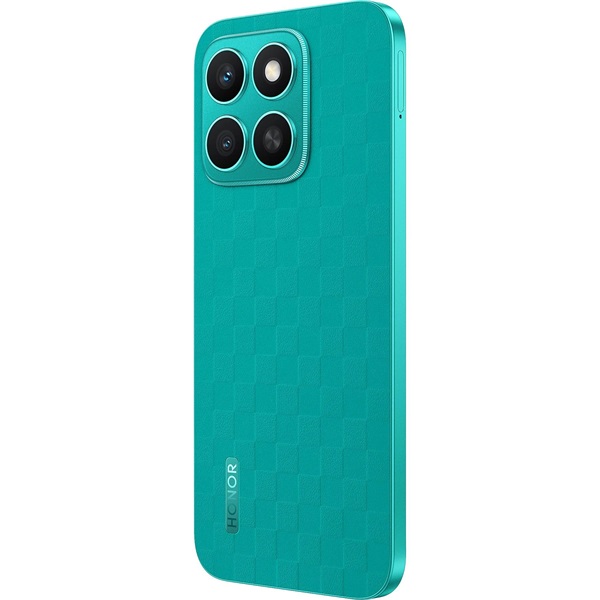 Honor X8c 6,7" LTE 8/256GB DualSIM zöld okostelefon