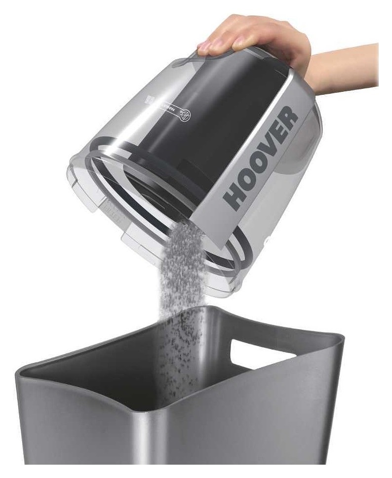 Hoover BR71_BR20011 porzsák nélküli porszívó