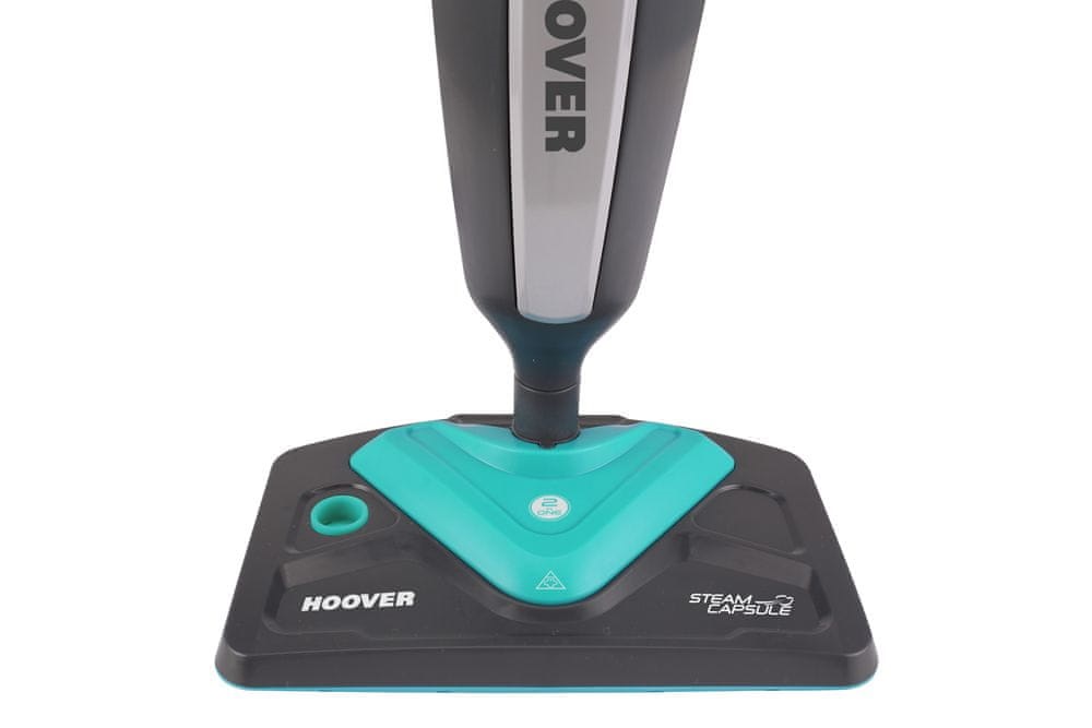 Hoover CAP1700D türkizkék-szürke gőzölős felmosó