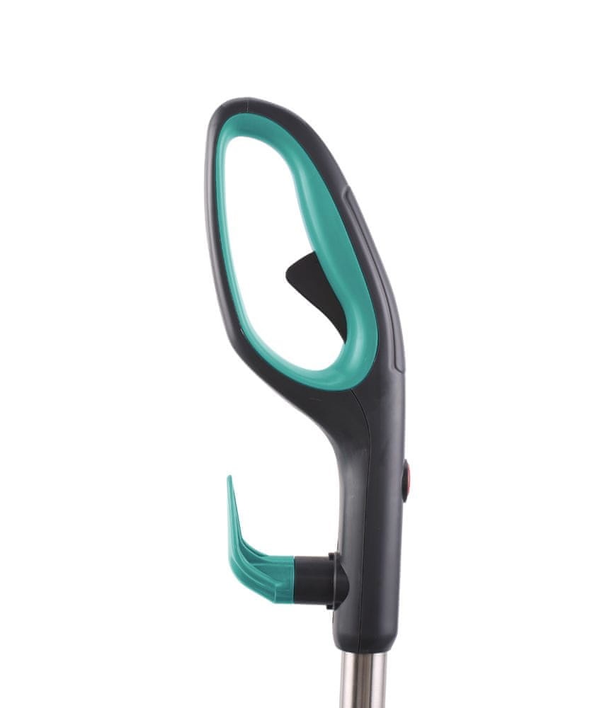 Hoover CAP1700D türkizkék-szürke gőzölős felmosó