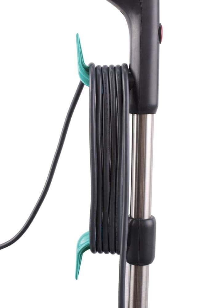 Hoover CAP1700D türkizkék-szürke gőzölős felmosó