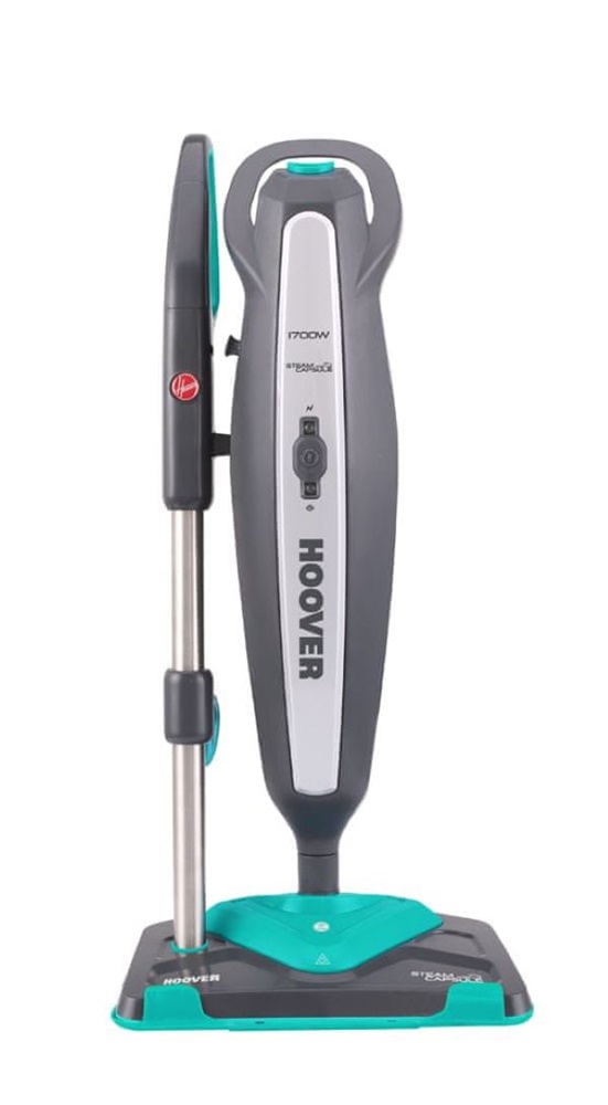 Hoover CAP1700D türkizkék-szürke gőzölős felmosó