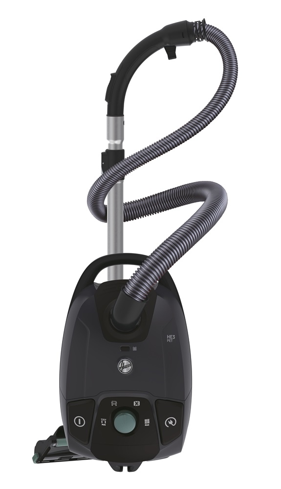 Hoover HE321PAF 011 porzsákos porszívó