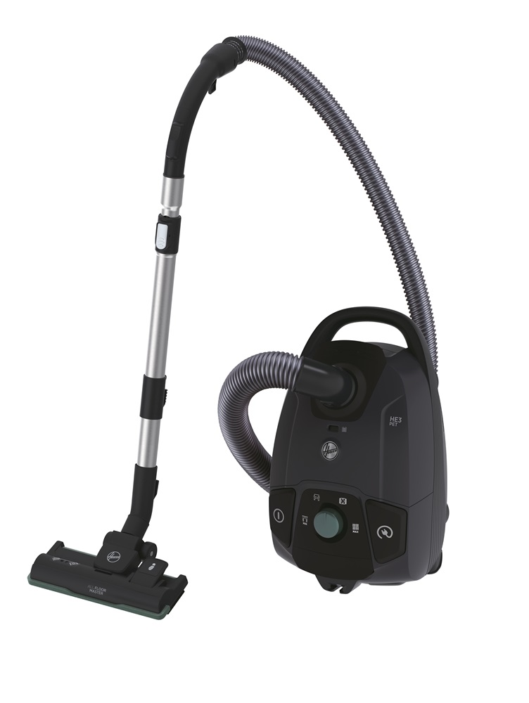 Hoover HE321PAF 011 porzsákos porszívó