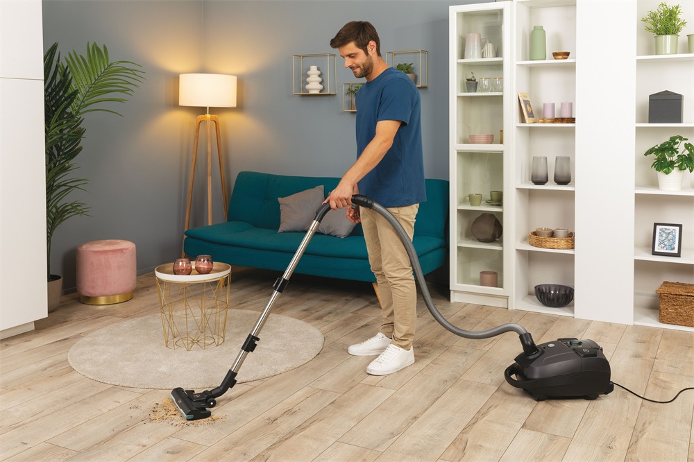 Hoover HE321PAF 011 porzsákos porszívó
