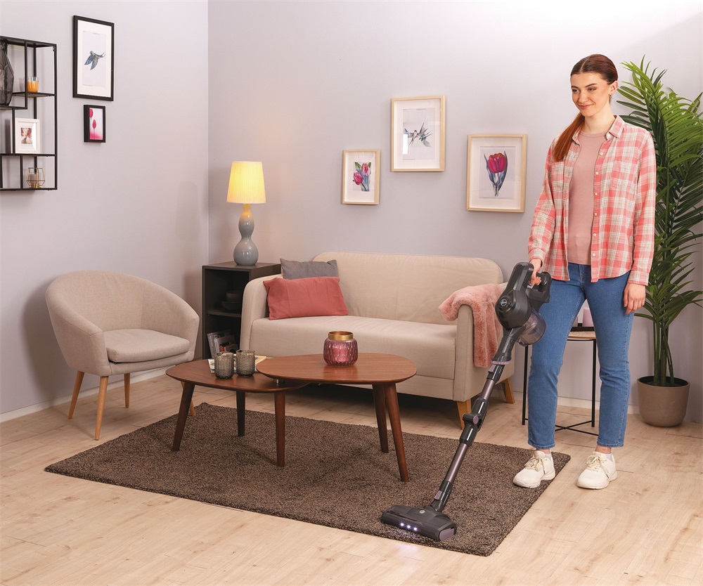 Hoover HF103X 011 vezeték nélküli kézi porszívó