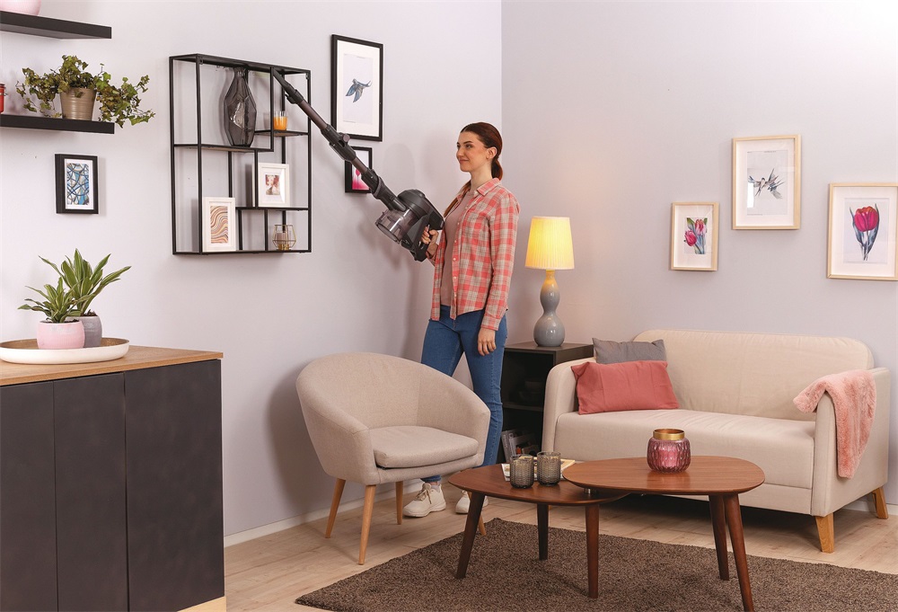 Hoover HF103X 011 vezeték nélküli kézi porszívó