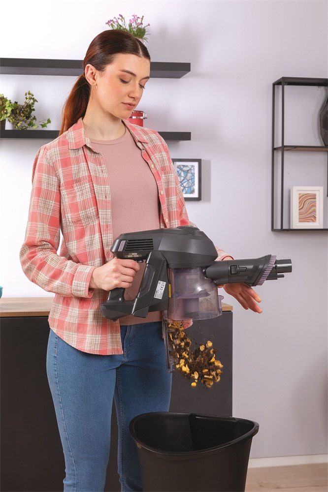 Hoover HF103X 011 vezeték nélküli kézi porszívó
