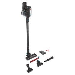 Hoover HF222BPE vezeték nélküli kézi porszívó +1 akkumulátorral