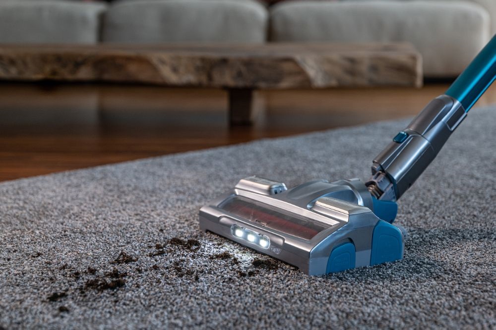 Hoover HF322YHM 011 akkumulátoros álló porszívó