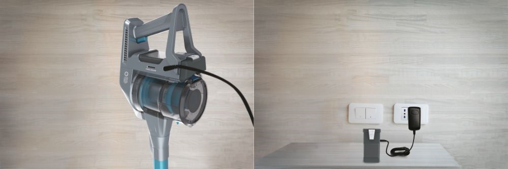 Hoover HF322YHM 011 akkumulátoros álló porszívó