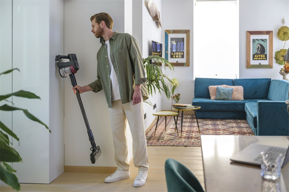 Hoover HF410H 011 vezeték nélküli álló porszívó