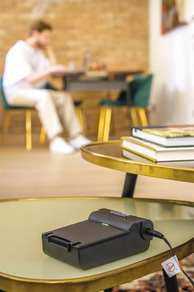 Hoover HF410H 011 vezeték nélküli álló porszívó