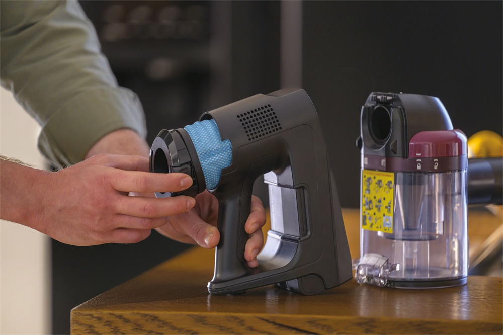 Hoover HF410H 011 vezeték nélküli álló porszívó