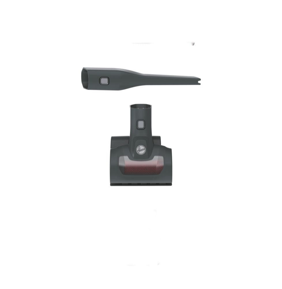 Hoover HF522STP 011 szürke-kék akkumulátoros álló porszívó
