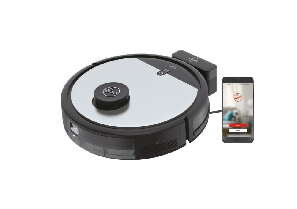 Hoover HG510D 011 robotporszívó