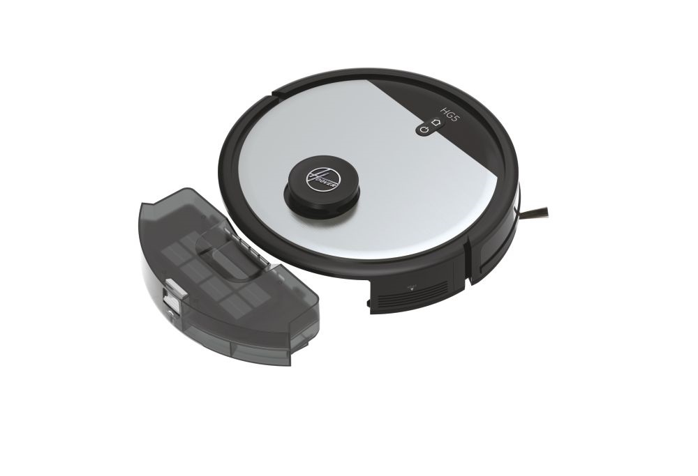 Hoover HG510D 011 robotporszívó