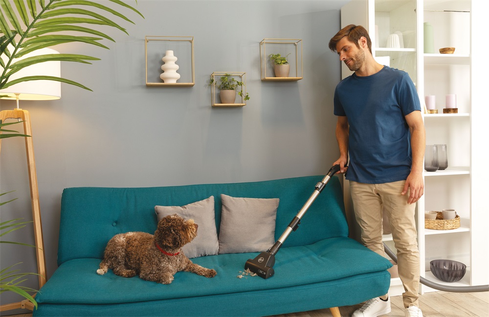 Hoover HP321PAF 011 porzsák nélküli porszívó