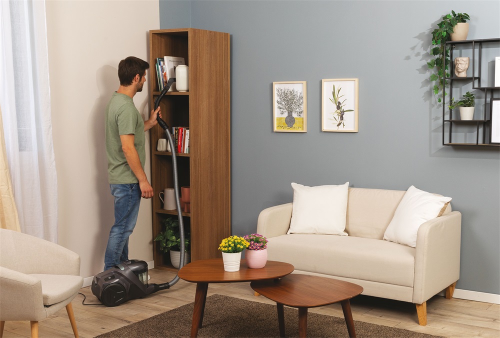 Hoover HP321PAF 011 porzsák nélküli porszívó
