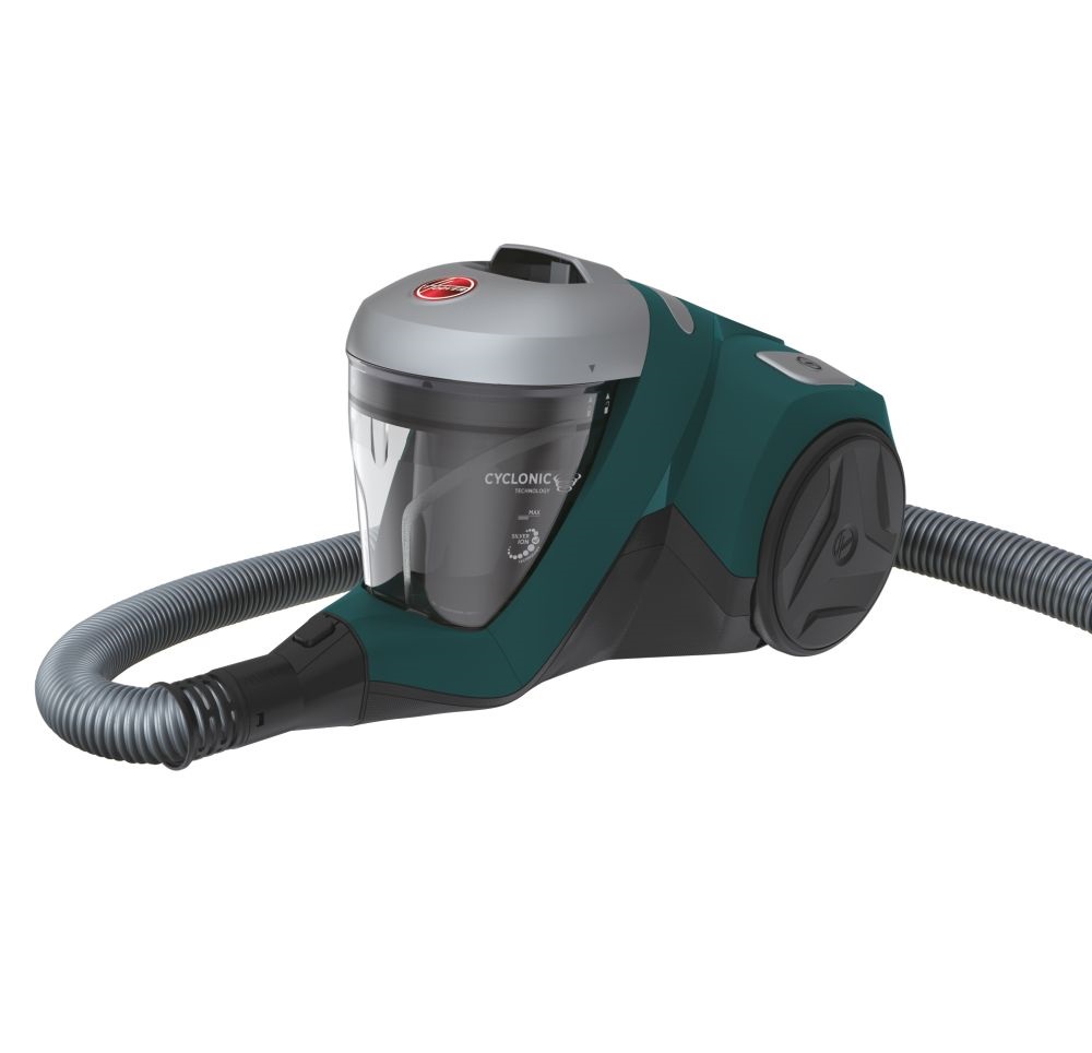 Hoover HP330ALG 011 méregzöld-szürke porzsák nélküli porszívó