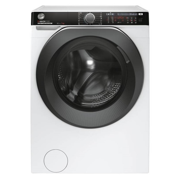 Hoover HWP447AMBC7 elöltöltős mosógép