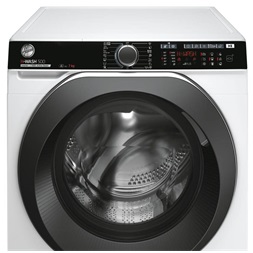 Hoover HWP447AMBC7 elöltöltős mosógép