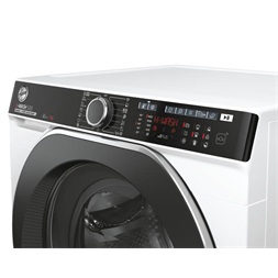 Hoover HWP447AMBC7 elöltöltős mosógép
