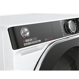 Hoover HWP447AMBC7 elöltöltős mosógép
