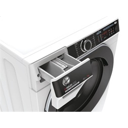 Hoover HWP447AMBC7 elöltöltős mosógép