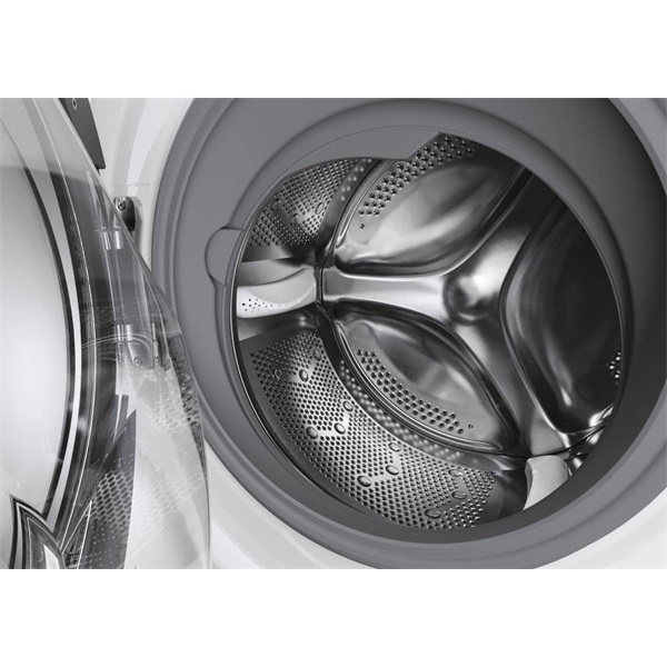 Hoover HWP447AMBC7 elöltöltős mosógép