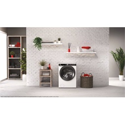 Hoover HWP447AMBC7 elöltöltős mosógép