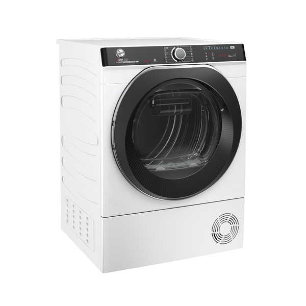 Hoover NDPEH9A3TCBEXS-S fehér, 9 kg, hőszivattyús, szárítógép (Újszerű)