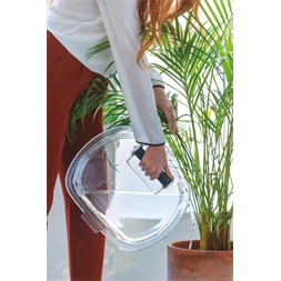 Hoover NDPEH9A3TCBEXS-S fehér, 9 kg, hőszivattyús, szárítógép