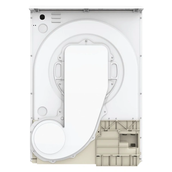 Hoover NDPEH9A3TCBEXS-S fehér, 9 kg, hőszivattyús, szárítógép