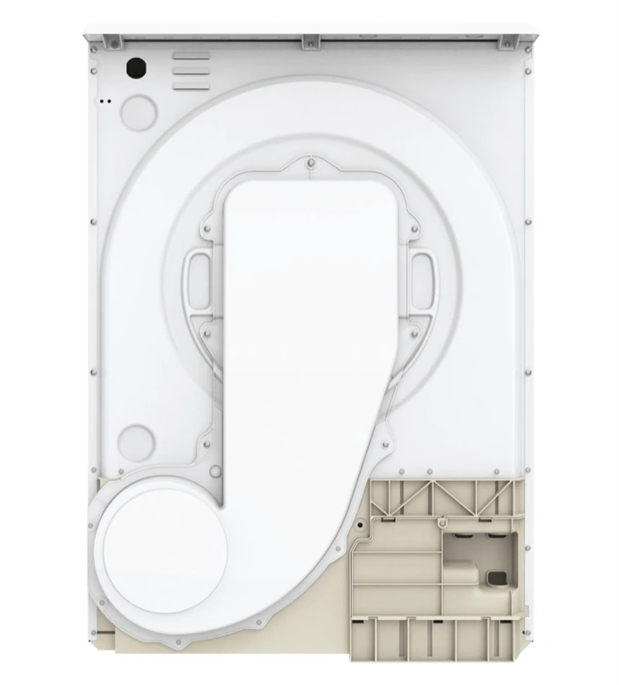 Hoover NDPEH9A3TCBEXS-S fehér, 9 kg, hőszivattyús, szárítógép