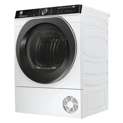 Hoover NDPEH9A3TCBEXS-S fehér, 9 kg, hőszivattyús, szárítógép
