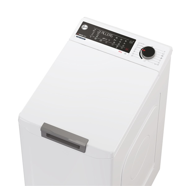 Hoover THO286TM5-S 8 kg felültöltős mosógép