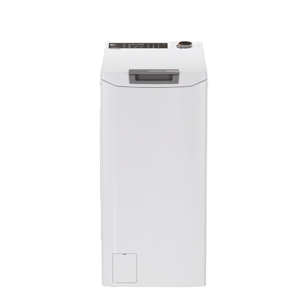 Hoover THO286TM5-S 8 kg felültöltős mosógép