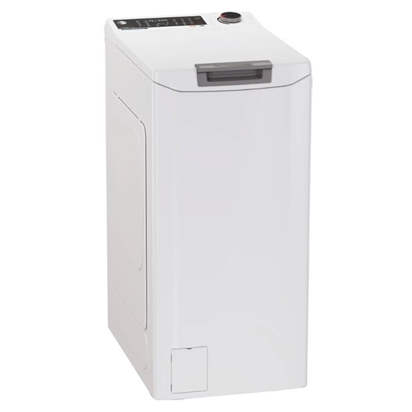 Hoover THOS476TM5 felültöltős mosógép