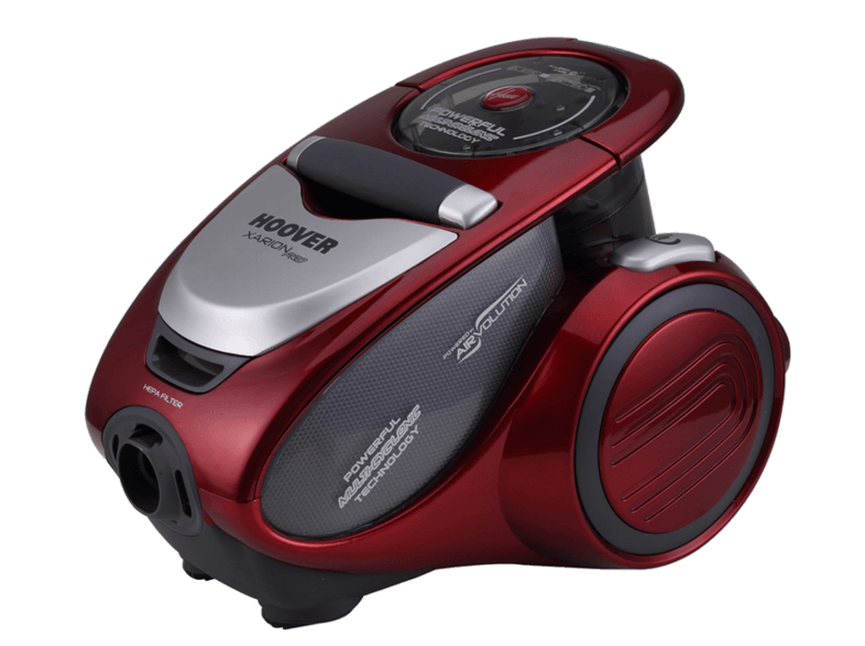 Hoover XP81_XP25011 Xarion Pro porzsák nélküli porszívó