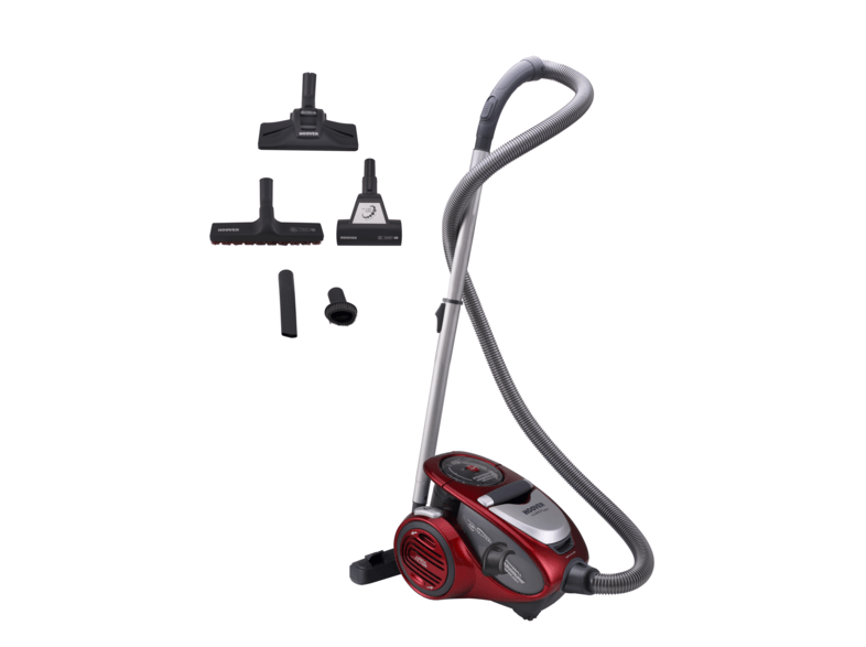 Hoover XP81_XP25011 Xarion Pro porzsák nélküli porszívó