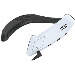 Hori 3D Surround Neckset, PlayStation 5, PlayStation 4, PC, vezetékes, fehér nyakpánt hangszóró